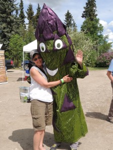 Asparagus Festival Event Innisfail Central Alberta | Edgar Farms